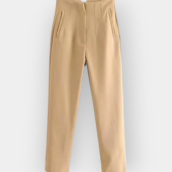 Vanessa | Prašmatnios dieninės kelnės