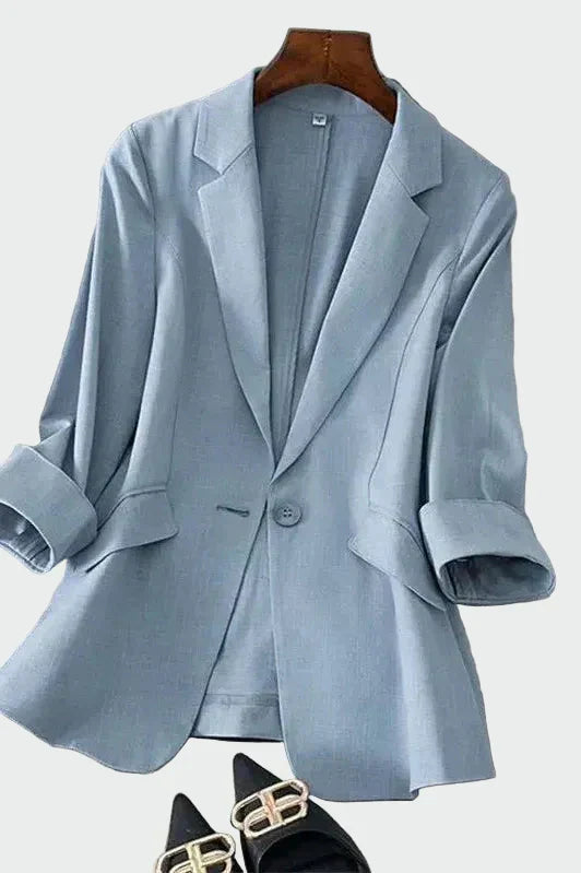 Aurelija - Stylish Sako Coat