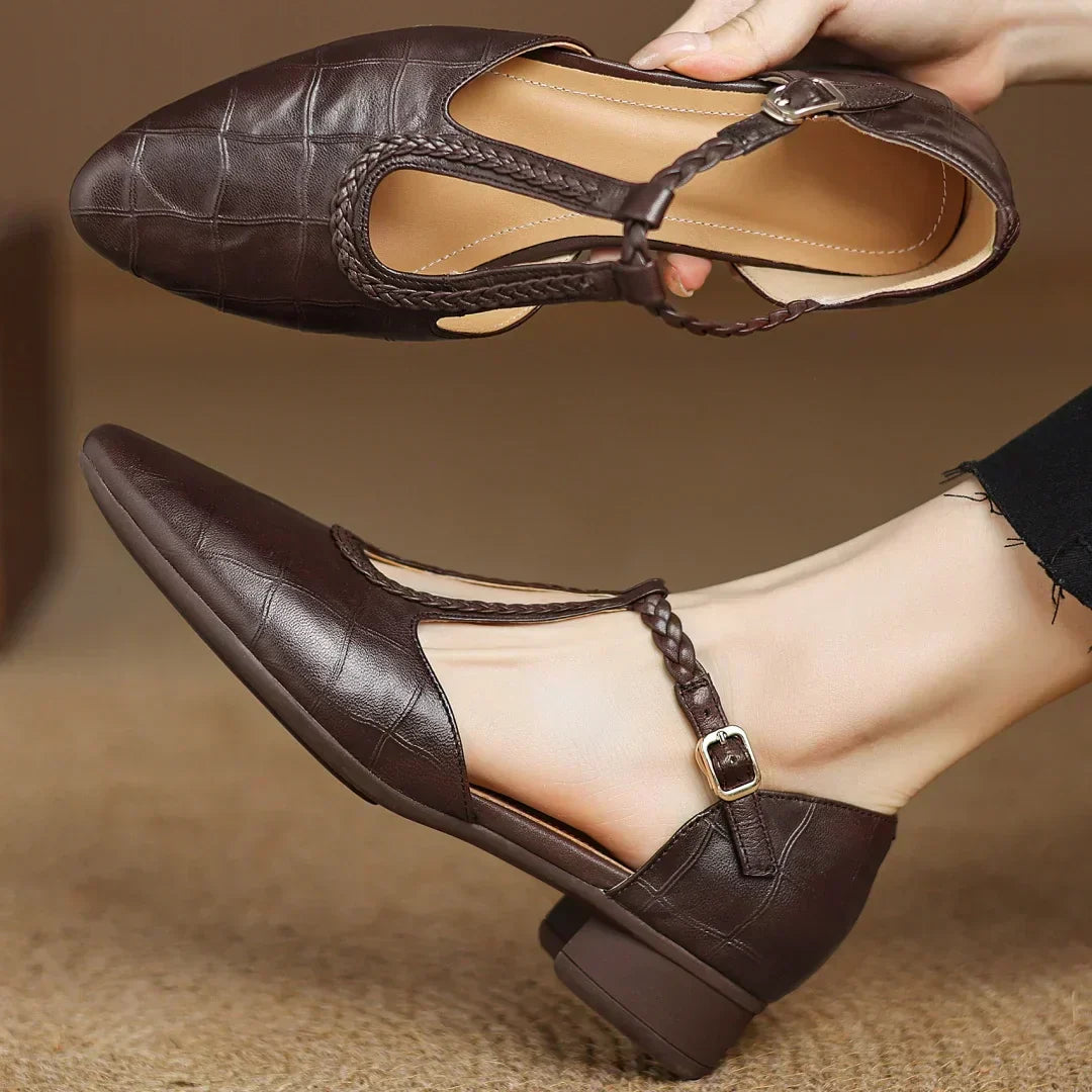 Merė Džein | Elegantiškas batas