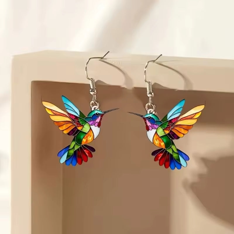 Lina | Gražus Hummingbird karoliai