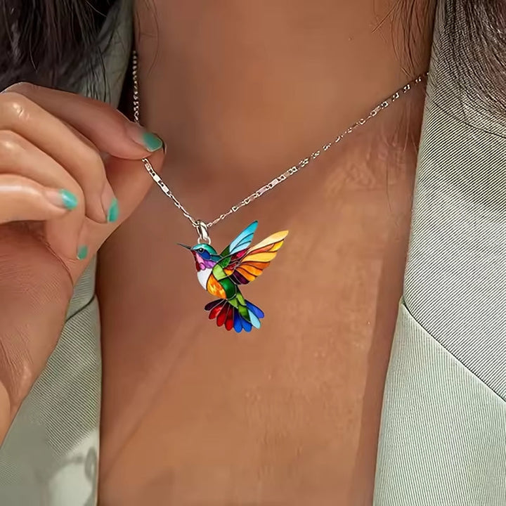 Lina | Gražus Hummingbird karoliai