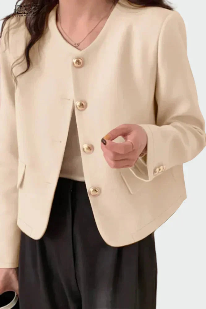 Gintarė - Elegantiškas švarkas