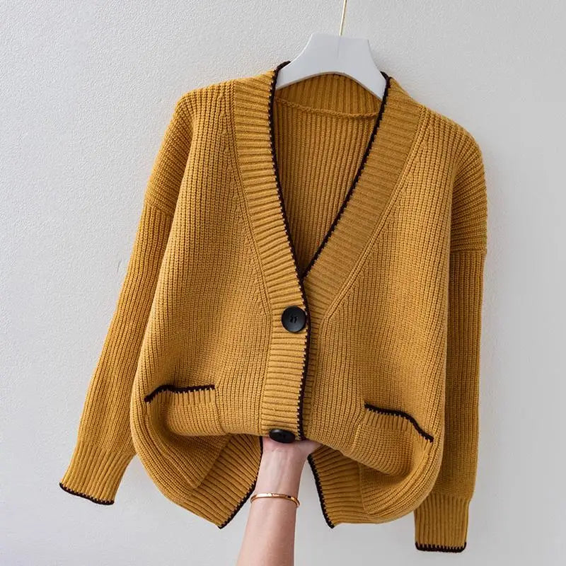 Ly | Stilinga oversized trikotažinė liemenė