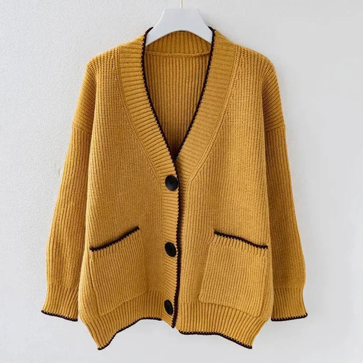 Ly | Stilinga oversized trikotažinė liemenė