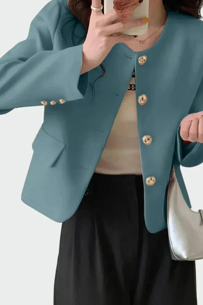 Gintarė - Elegantiškas švarkas