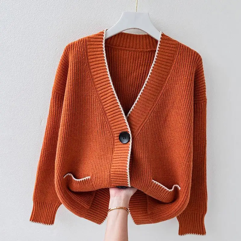 Ly | Stilinga oversized trikotažinė liemenė