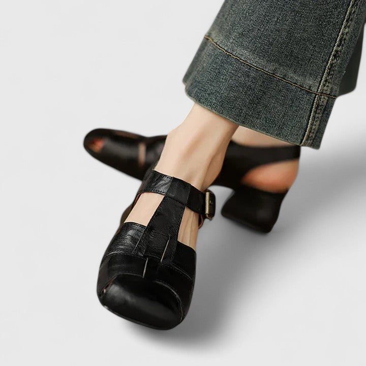 Diana | Elegantiški odiniai sandalai