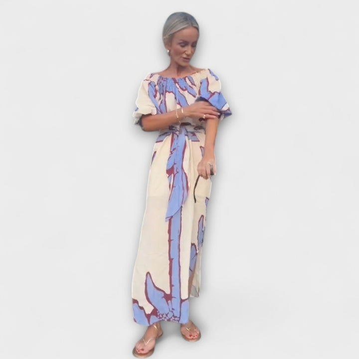 Natalija | Maxi suknelė