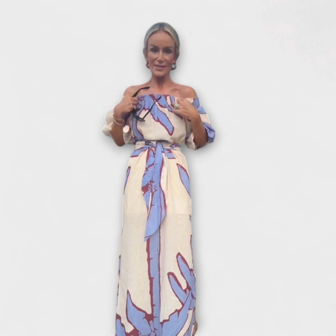 Natalija | Maxi suknelė