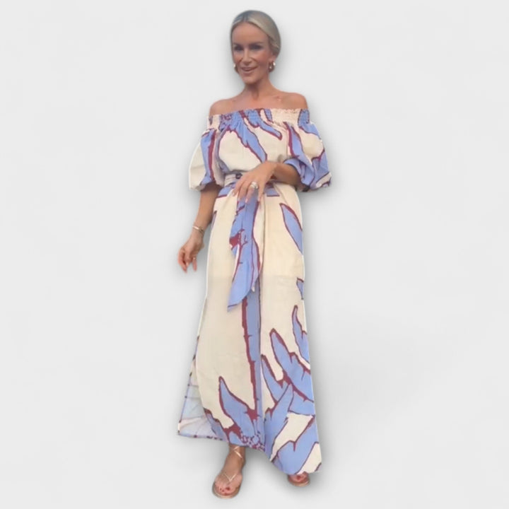 Natalija | Maxi suknelė