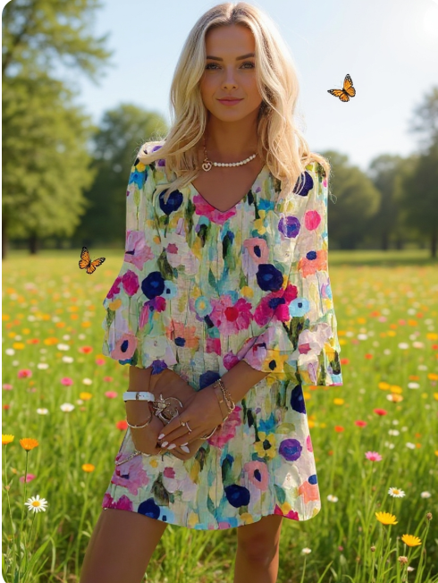 Mia | Elegantiška mini suknelė