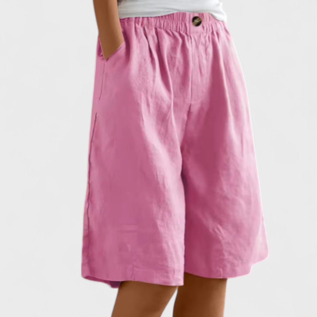 Šárka - Patogūs vasariniai šortai