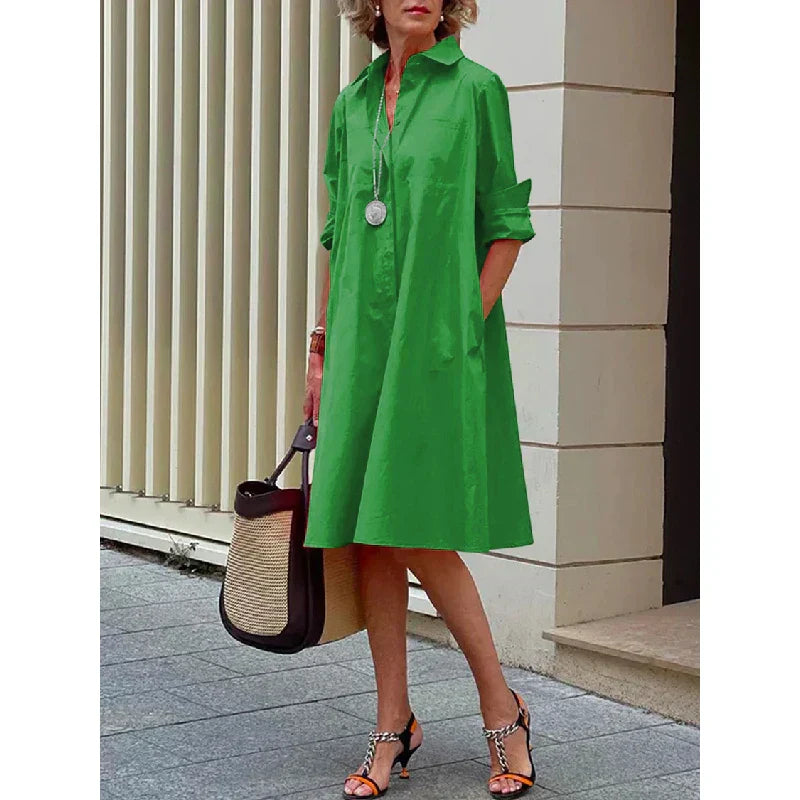 Klebonas | Elegantiška suknelė