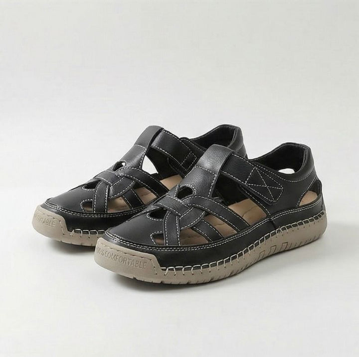Sola | Lengvi vasariniai sandalai