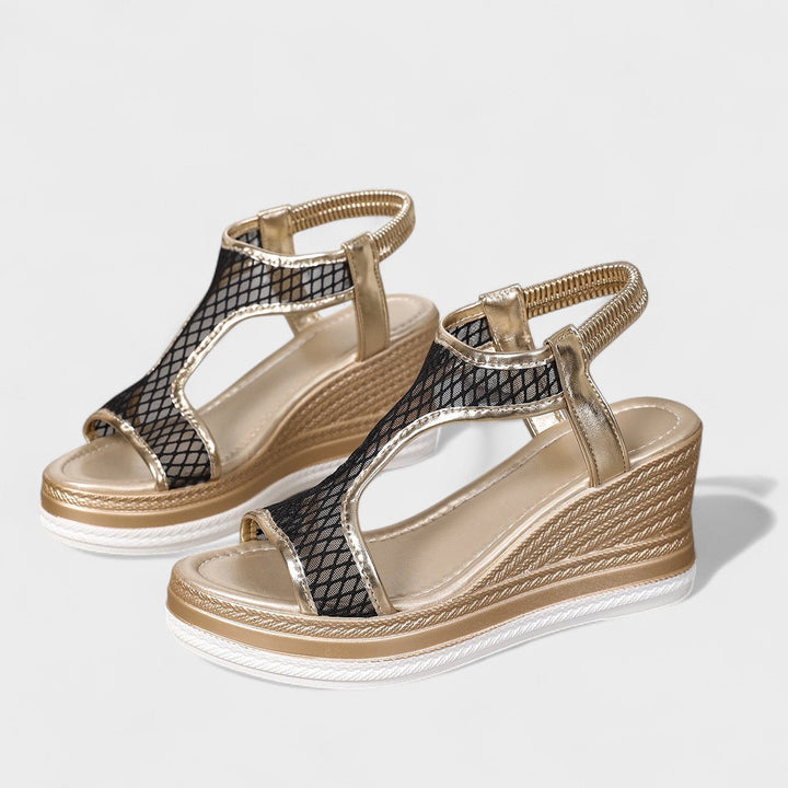 Paula | Elegantiškas ortopedinis sandalas