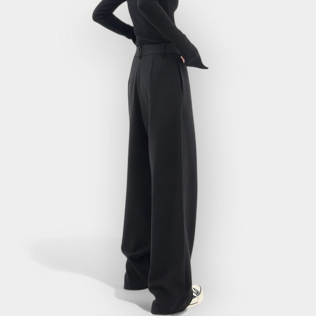 Eliška - Stilingos kasdienės kelnės