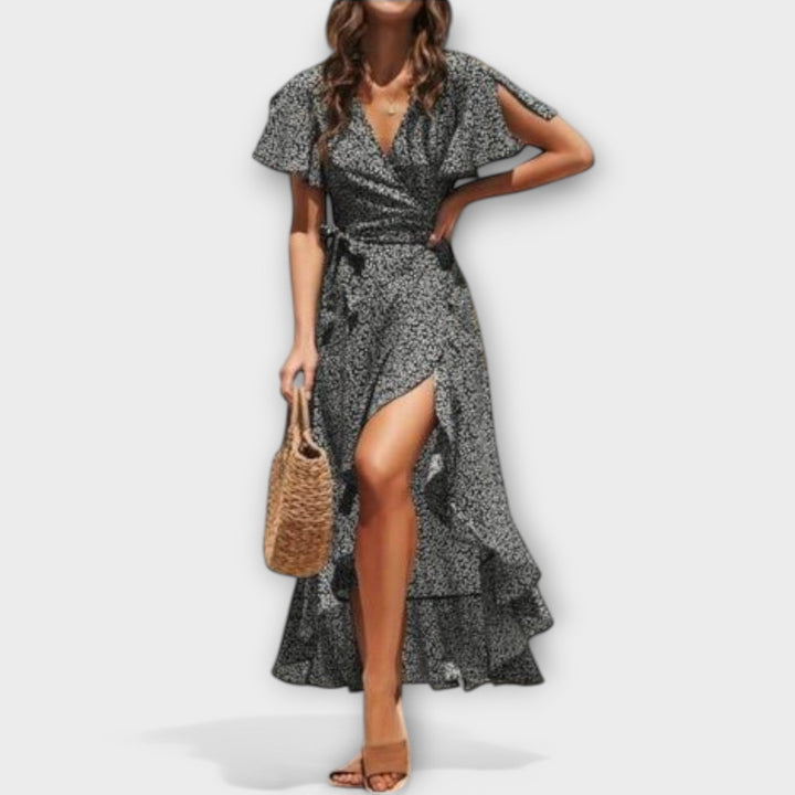 Eleonora | Maxi Boho suknelė