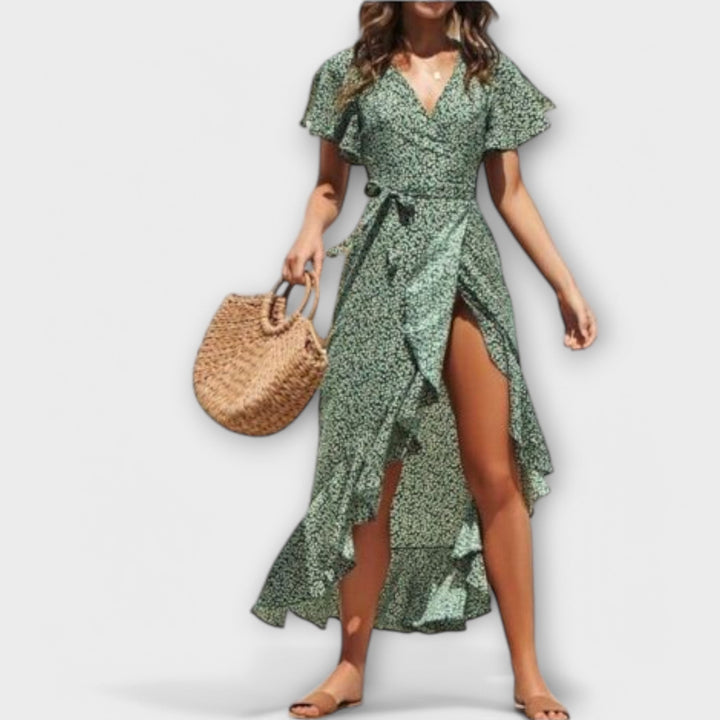 Eleonora | Maxi Boho suknelė