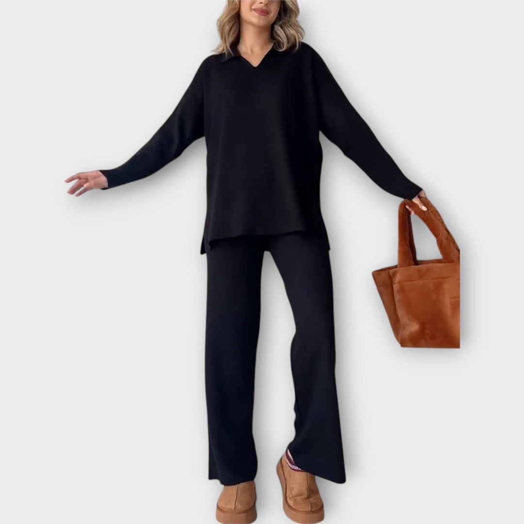 Sienna | Atpalaiduotų linijų ir minimalistinio dizaino rinkinys