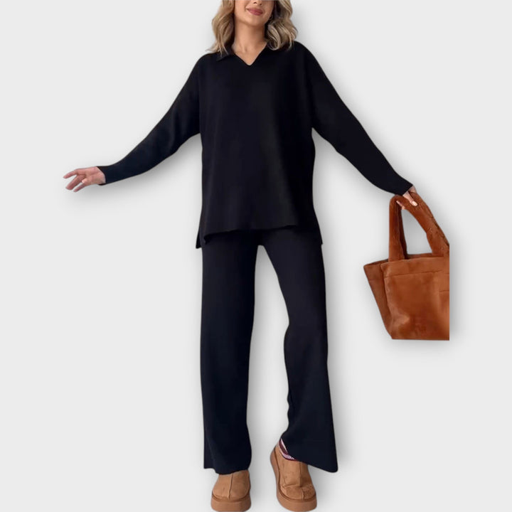 Sienna | Atpalaiduotų linijų ir minimalistinio dizaino rinkinys