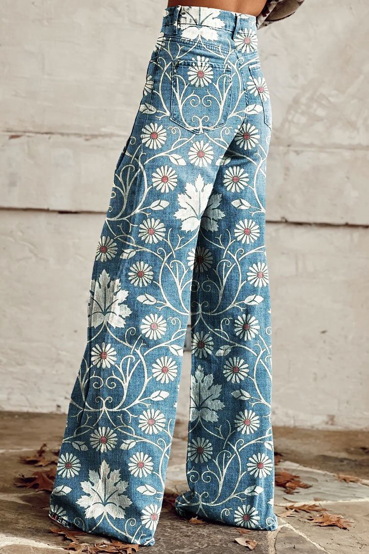 Margherita - Boho Chic kelnės