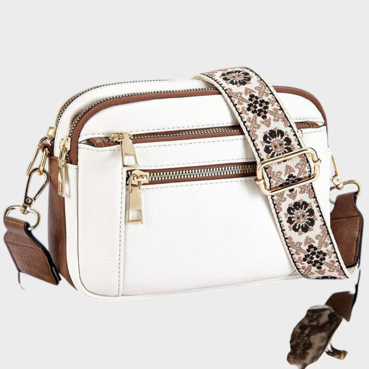 Rita | Elegantiškas odinis Crossbody krepšys