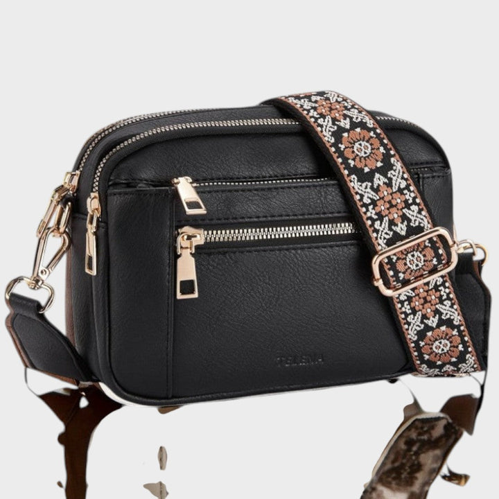 Rita | Elegantiškas odinis Crossbody krepšys