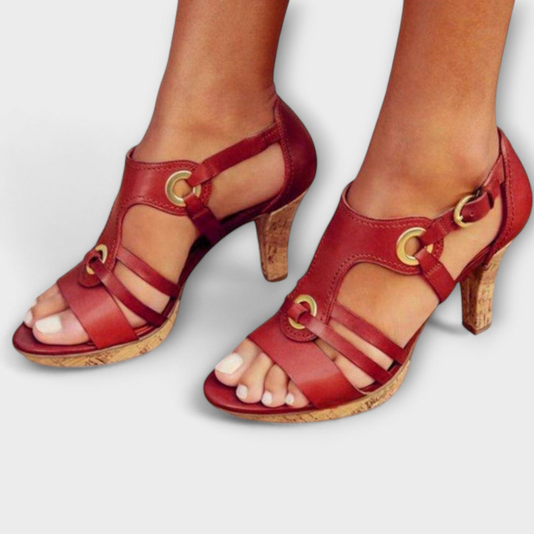 Camilla | Elegantiški ir patogūs sandalai