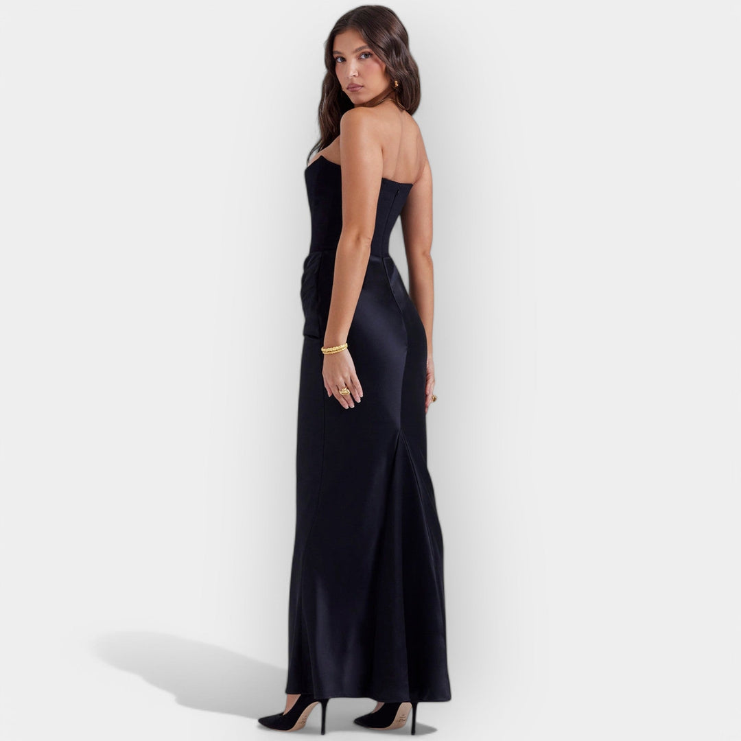 Alisa | Elegantiška ir stilinga maxi suknelė