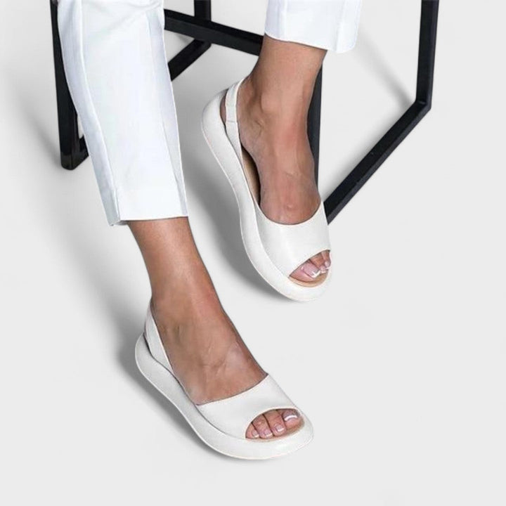 Teresė | Elegantiški ortopediniai sandalai