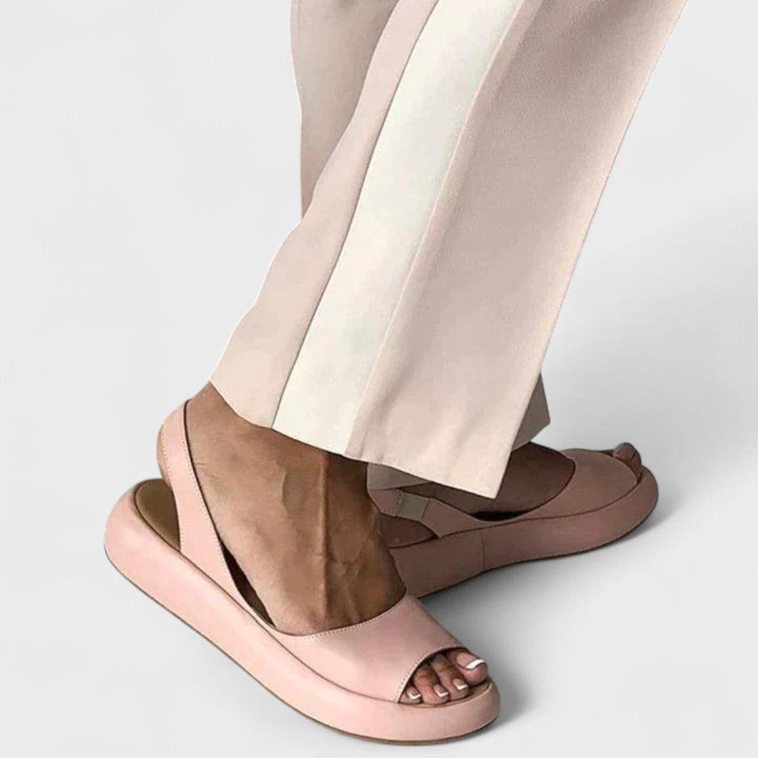 Teresė | Elegantiški ortopediniai sandalai