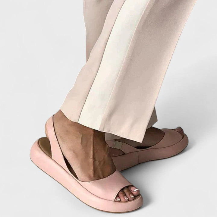 Teresė | Elegantiški ortopediniai sandalai