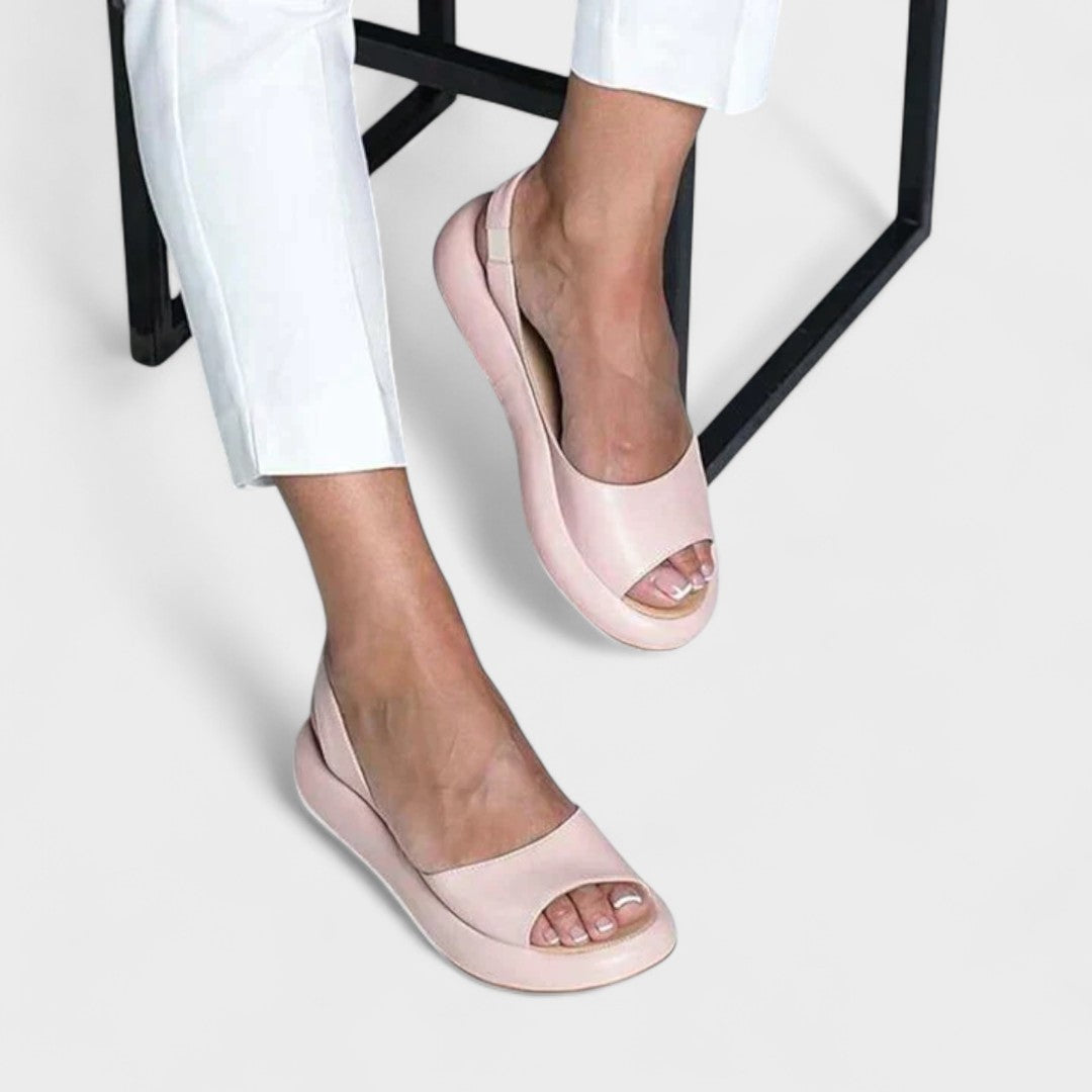 Teresė | Elegantiški ortopediniai sandalai