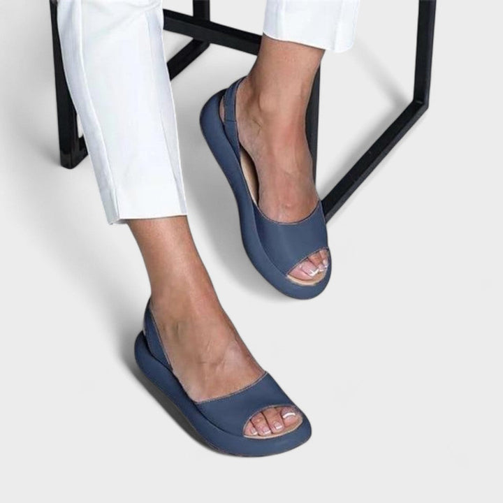 Teresė | Elegantiški ortopediniai sandalai