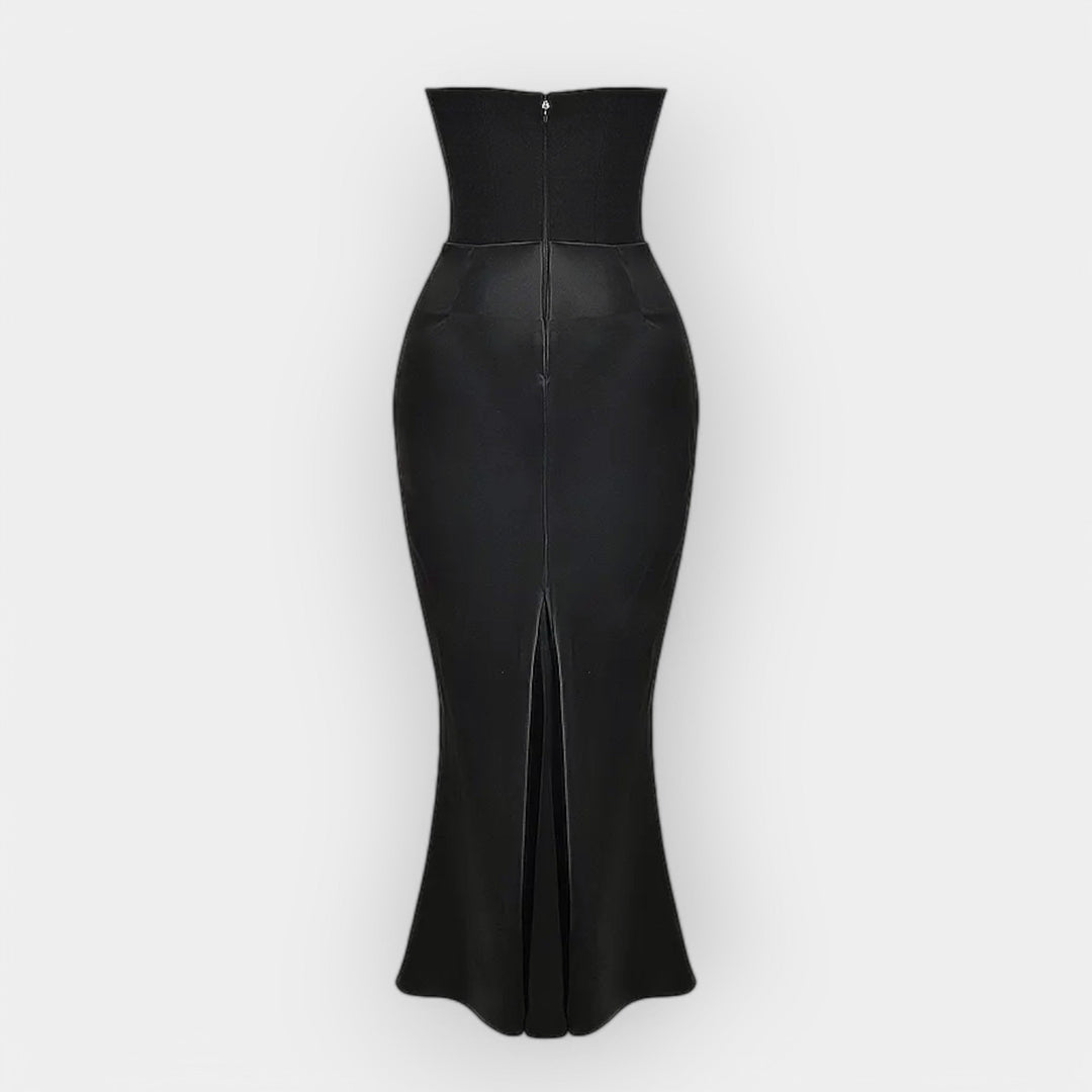 Alisa | Elegantiška ir stilinga maxi suknelė