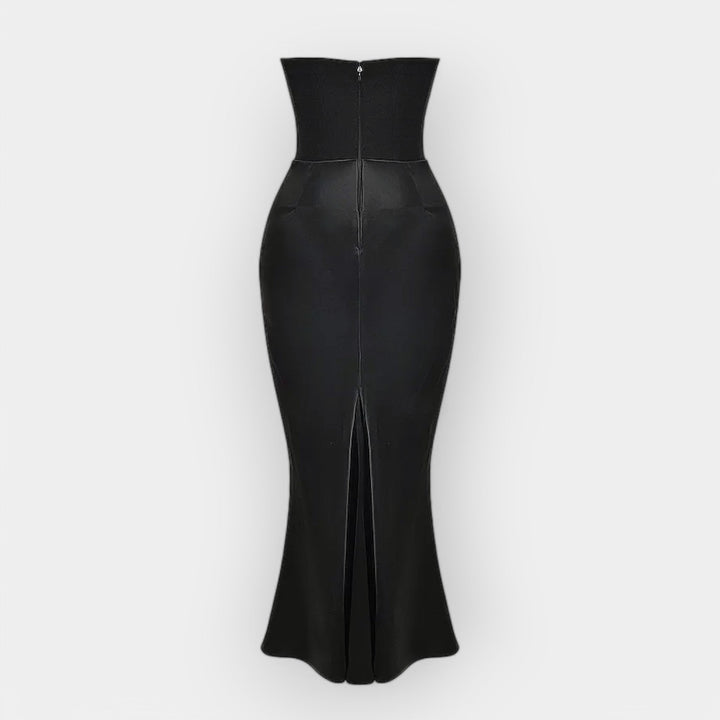 Alisa | Elegantiška ir stilinga maxi suknelė