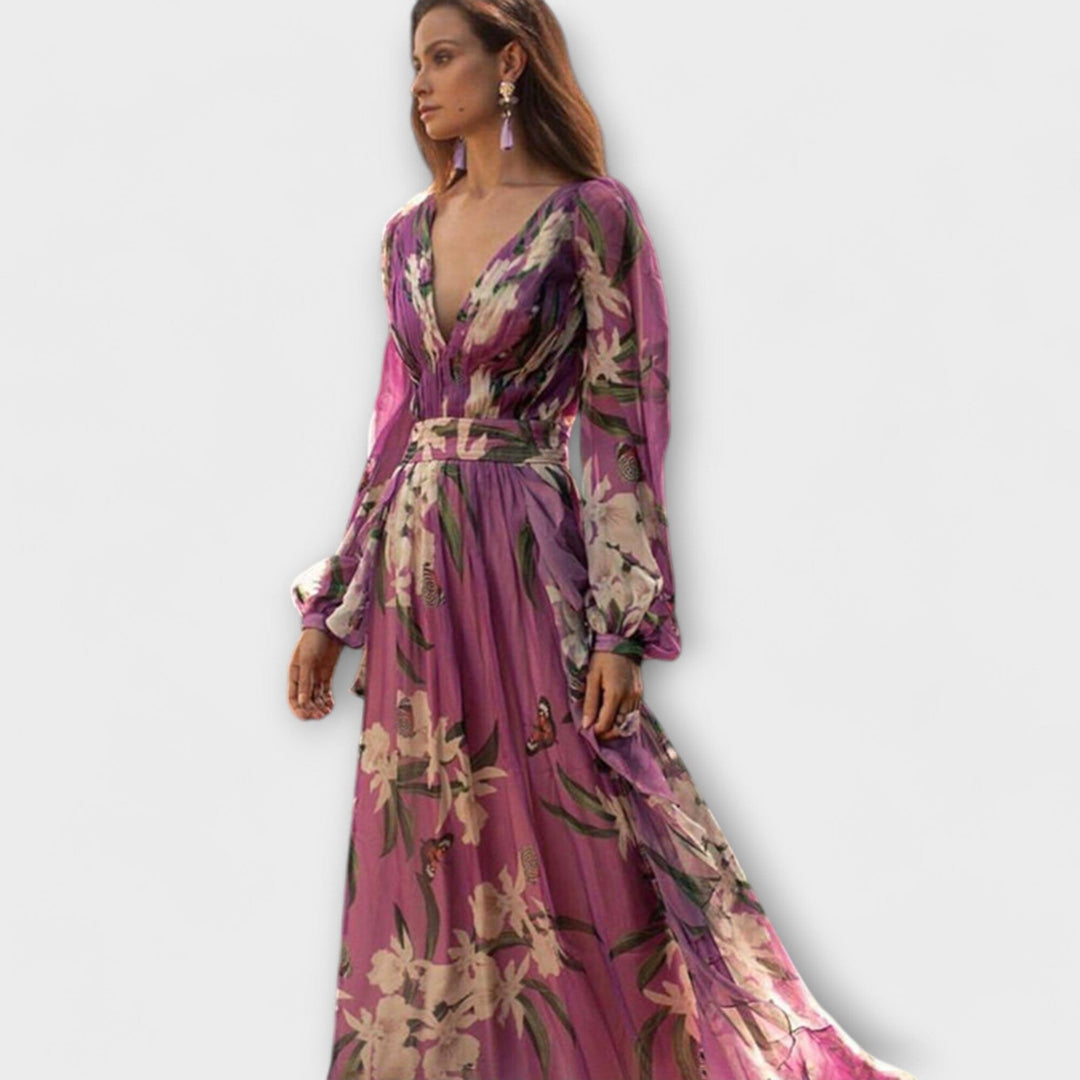 Klaudija | Nesenstanti elegancijos suknelė